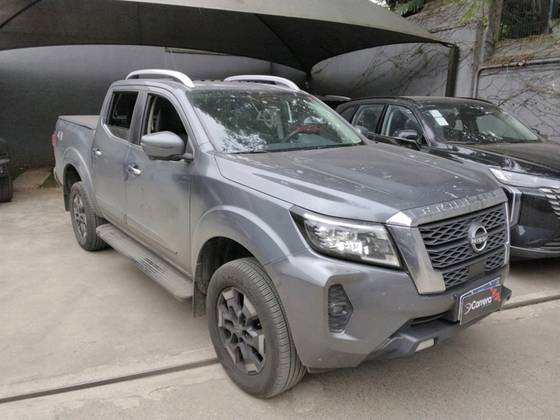 NISSAN FRONTIER 2.3 16V TURBO DIESEL PLATINUM CD 4X4 AUTOMÁTICO